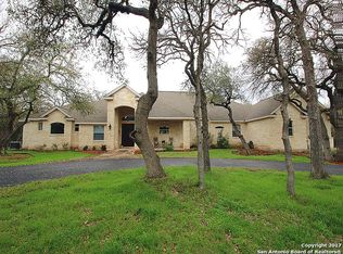 1396 Acacia Pkwy, Spring Branch, TX 78070