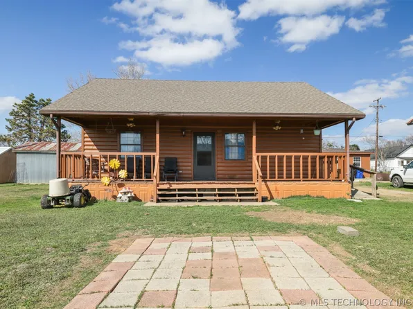 117 S Terry St, Bokchito, OK 74726