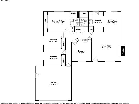 2nd image of 2442 S Pinehurst Pl