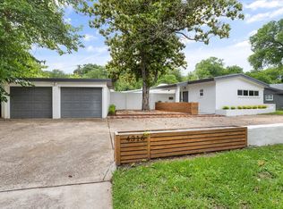 4316 Inwood Rd, Fort Worth, TX 76109