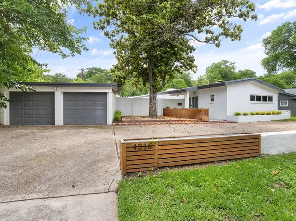 4316 Inwood Rd, Fort Worth, TX 76109