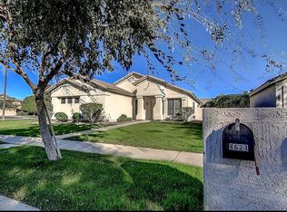 4621 S Greythorne Way, Chandler, AZ 85248