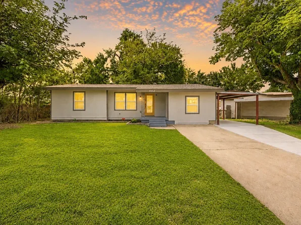 552 Souder Dr, Hurst, TX 76053