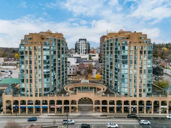 140 Dunlop St E #609, Barrie, ON L4M 6H9