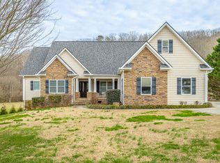 1822 Cherokee Valley Rd, Ringgold, GA 30736