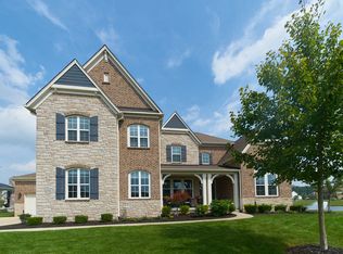 10562 Allistair Dr, Fishers, IN 46040