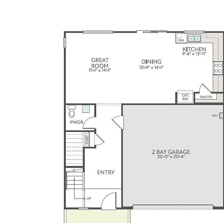 2nd image of 5472 Topaz Ln