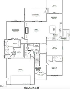 301 Martingale Dr, Holly Springs, NC, 27540