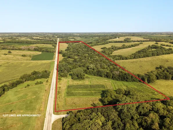 Buchanan Township, Braddyville, IA 51631