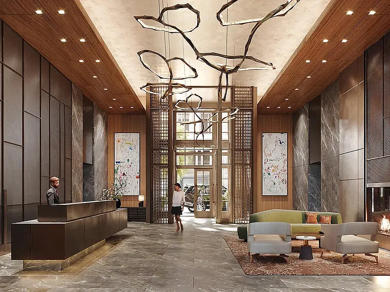 555 W 22nd St #9FE — Photo 27