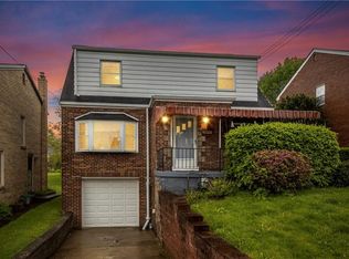 4325 Glen Lytle Rd, Pittsburgh, PA 15217