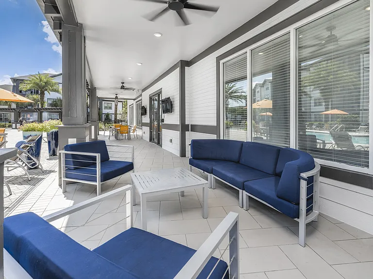 Outdoor Seating