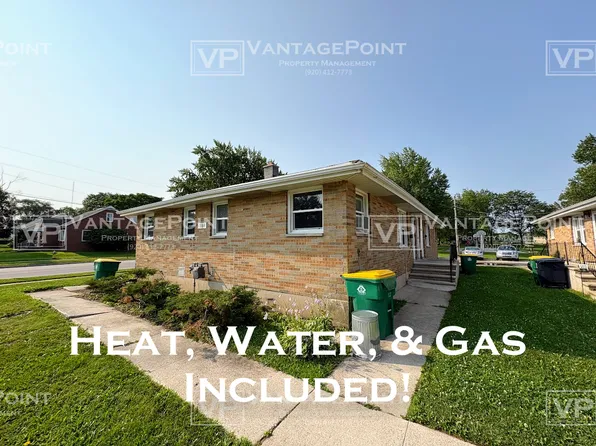 1558 Cass St #B, Green Bay, WI 54302