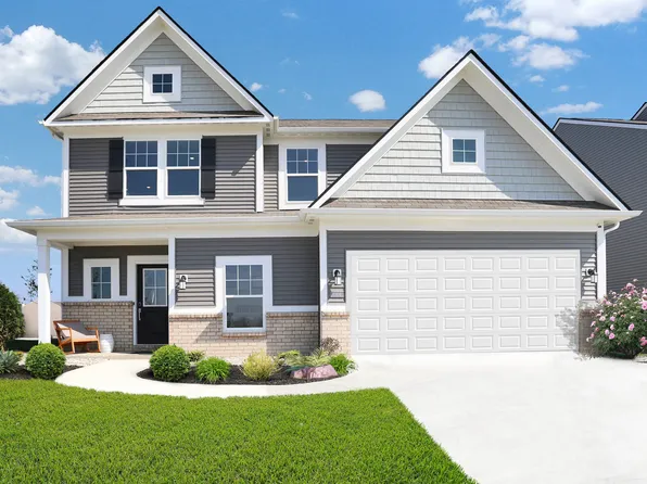 11614 Hartwell St, Indianapolis, IN 46235