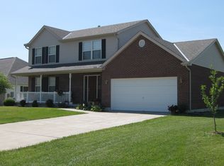 307 Woodside Ct, Batesville, IN 47006