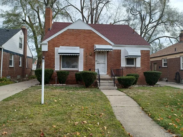 19160 Whitcomb St, Detroit, MI 48235