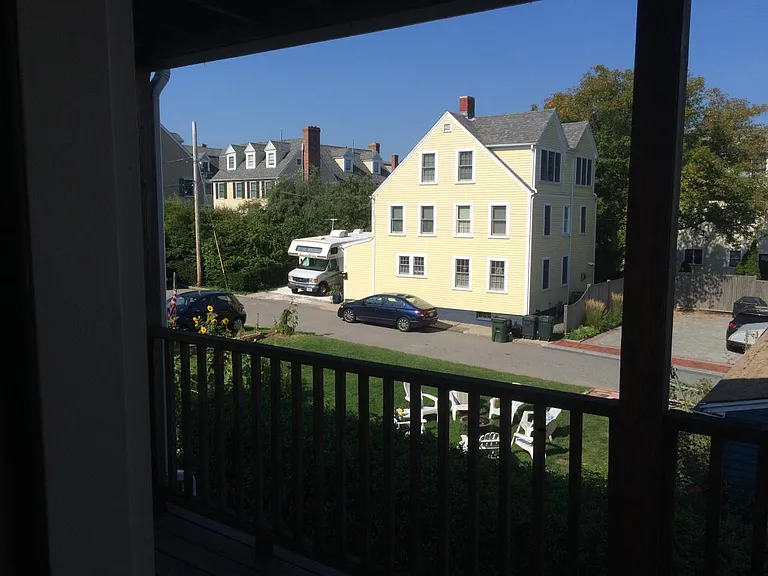 Deck View