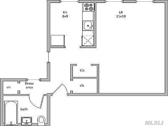 2nd image of 140-18 Burden Cres #6100
