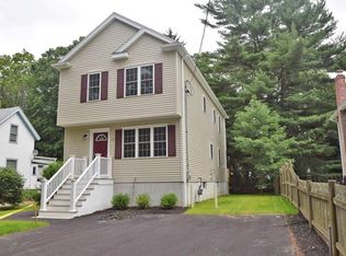 63 Silver St, Randolph, MA 02368