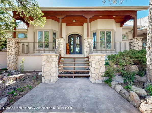 511 Excalibur Rd, Ruidoso, NM 88345