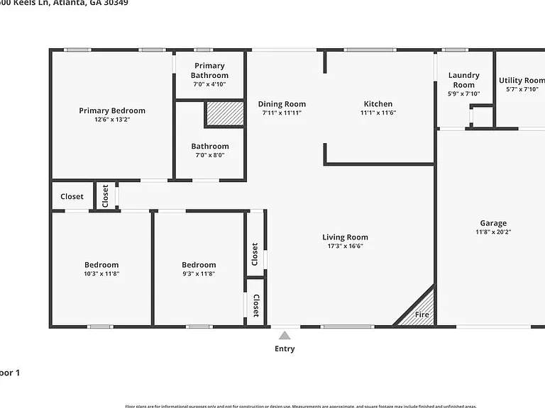 3500 Keels Ln — Photo 2