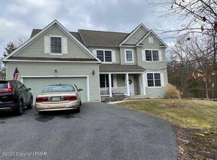 5408 White Blossom Ln, East Stroudsburg, PA 18301