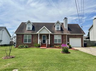 1254 Archwood Dr Lot 591, Clarksville, TN 37042