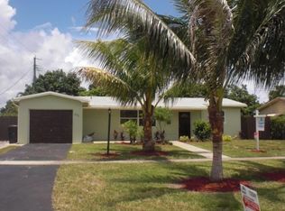 3193 NW 41st St, Lauderdale Lakes, FL 33309