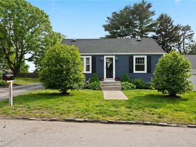 18 Allard St, Cranston, RI, 02920