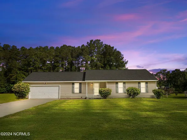 1262 Titus Lane, Jacksonville, NC 28540