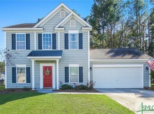 315 Grasslands Dr, Pooler, GA 31322