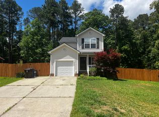 3229 Seth Dr, Sanford, NC 27330