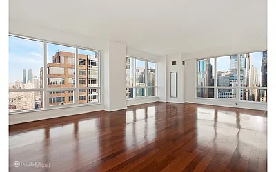 Rented by Douglas Elliman