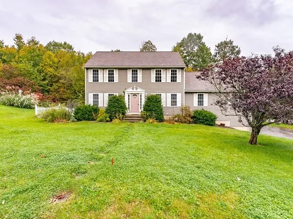 21 Hyland Ave, Leicester, MA 01524