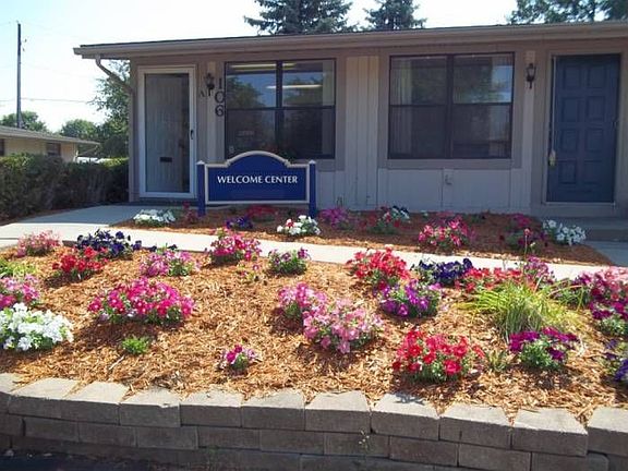 Welcome Center