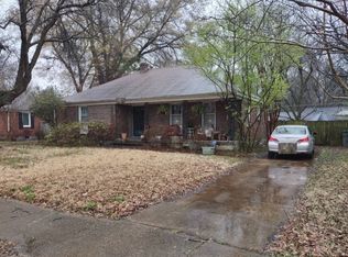 1366 Cherry Rd, Memphis, TN 38117