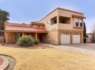 11500 Bobby Fuller Dr, El Paso, TX 79936