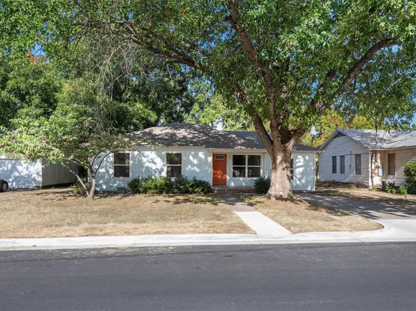 1001 Alice St, Denton, TX 76201