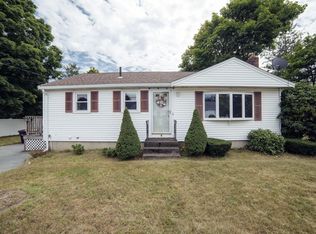 5 Macdougall Ct, Weymouth, MA 02190