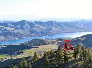 1255 Cagle Gulch Rd, Chelan, WA 98816