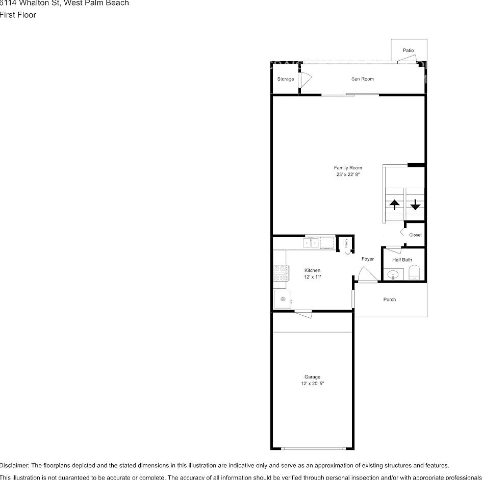 6114 Whalton St West Palm Beach, FL 33411 — Photo 2