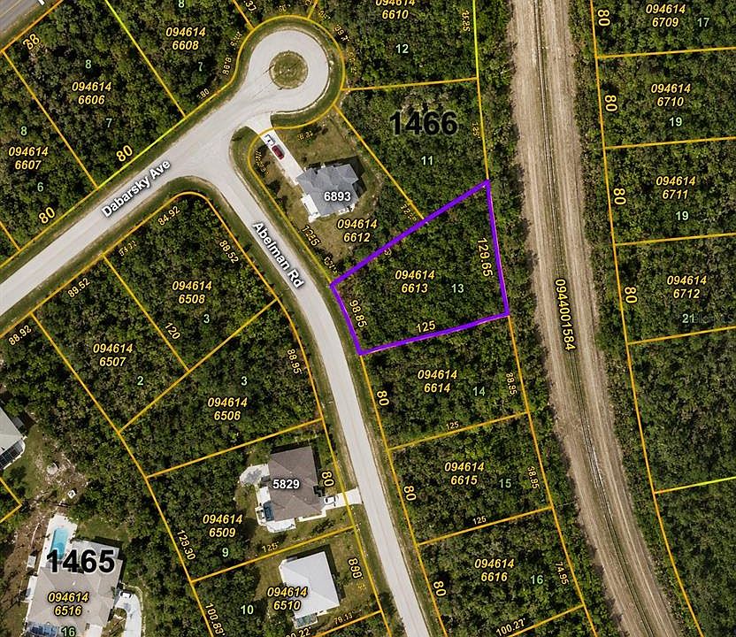 2nd image of Abelman Rd #13