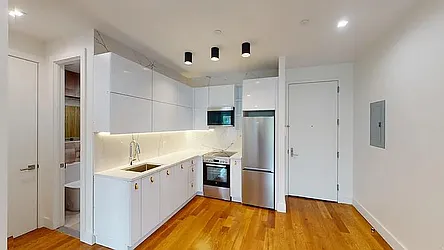 Rented by Douglas Elliman