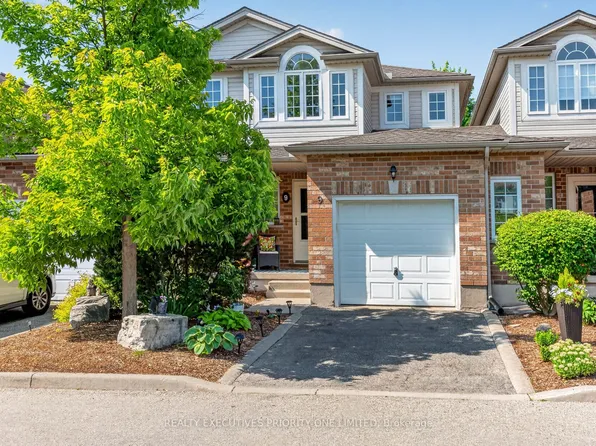 37 Bond Ct #9, Guelph, ON N1H 8P3