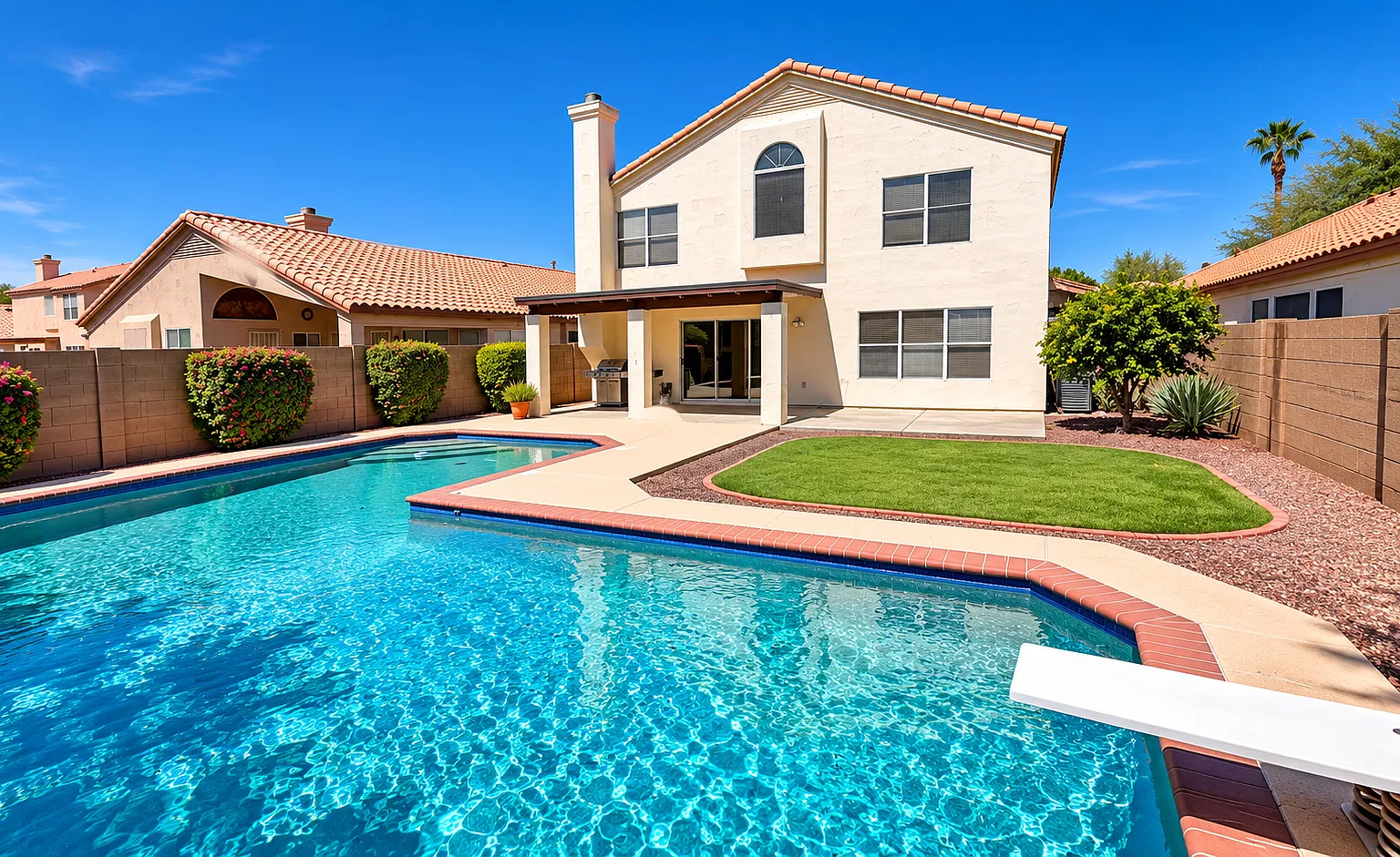 3 bed, 2.5 bath, 2445 sqft, $3,300 — Photo 1