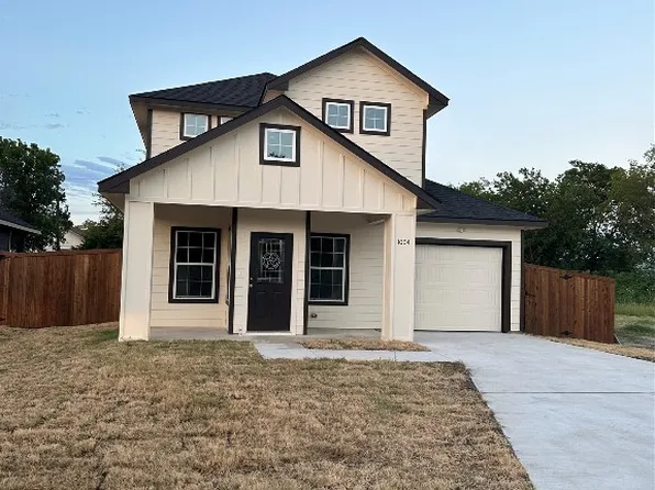 1004 S Preston St, Ennis, TX 75119