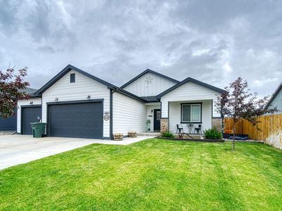 1305 Pintail Dr, Gillette, WY, 82718