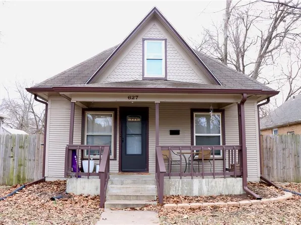 627 Kearney St, Manhattan, KS 66502