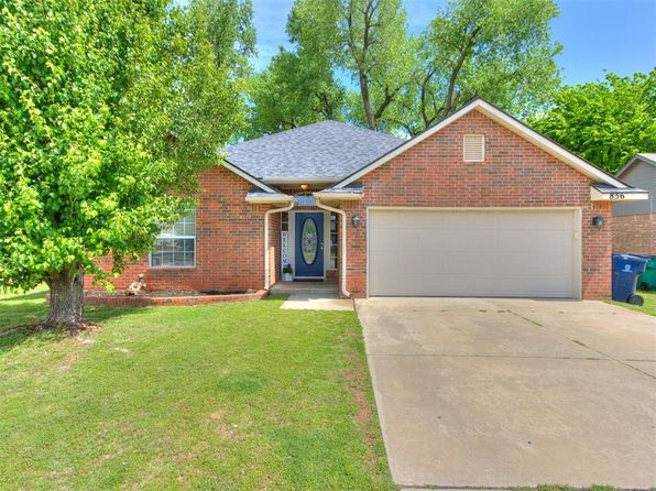 856 Shady Creek Ln, Yukon, OK 73099