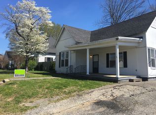 1027 Park Ave, Milan, TN 38358